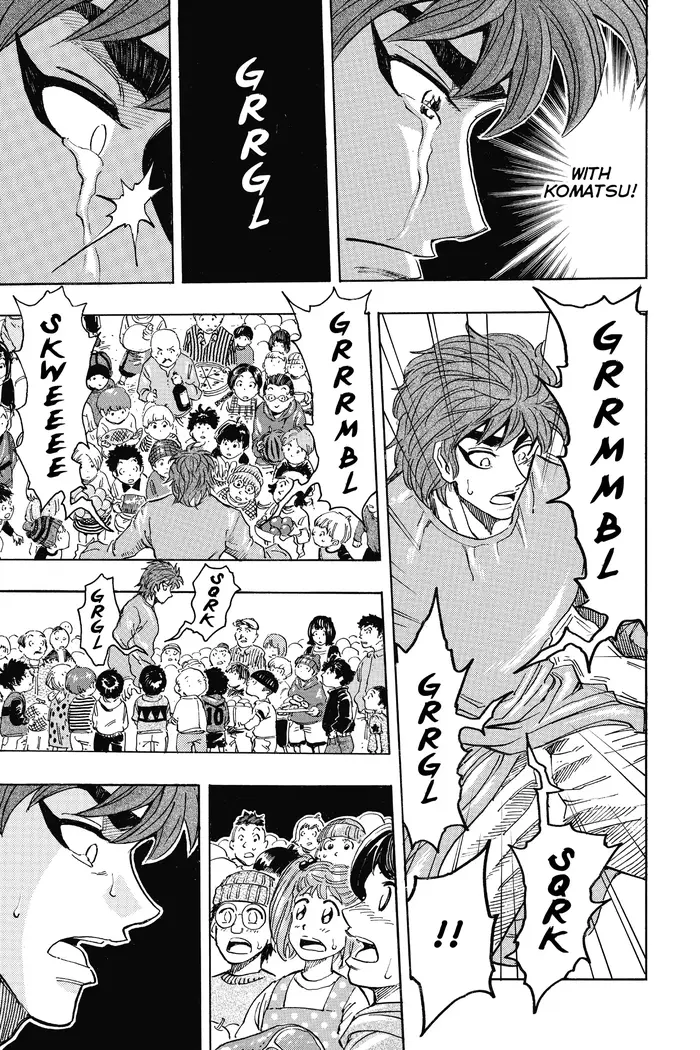 Toriko Chapter 263 image 11_optimized